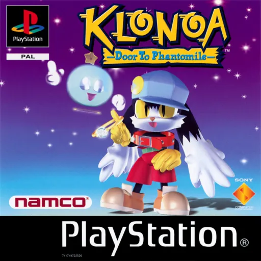Klonoa - Door to Phantomile (Spain)